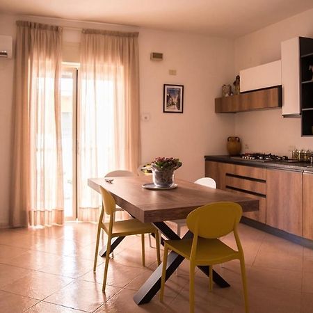 Ferienwohnung La Casa Del Viale Agrigent Exterior foto