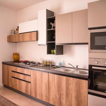 Ferienwohnung La Casa Del Viale Agrigent Exterior foto