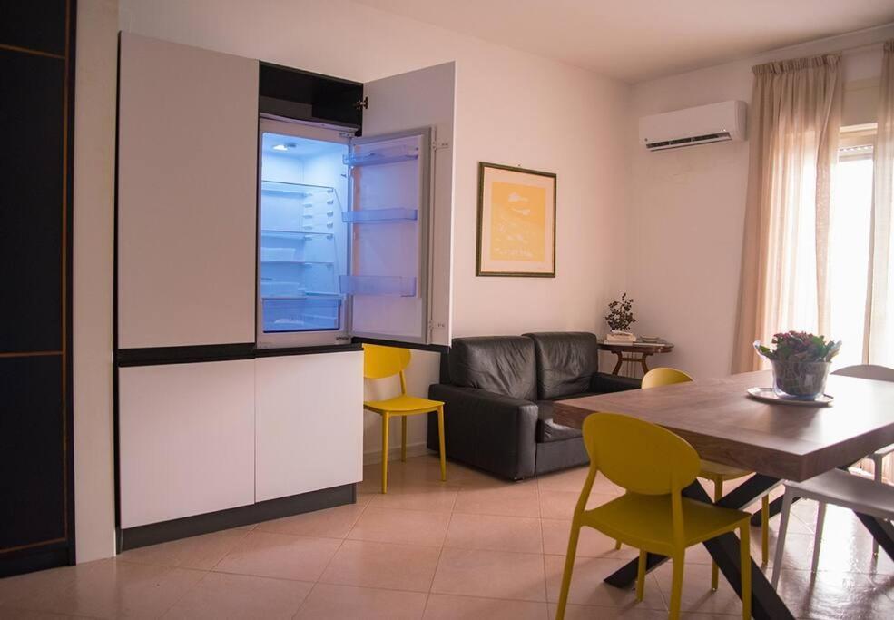 Ferienwohnung La Casa Del Viale Agrigent Exterior foto